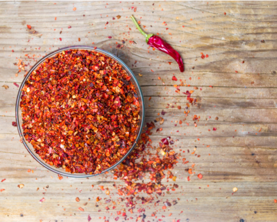 Order Side of Crushed Red Peppers food online from Pasta House store, Brentwood on bringmethat.com