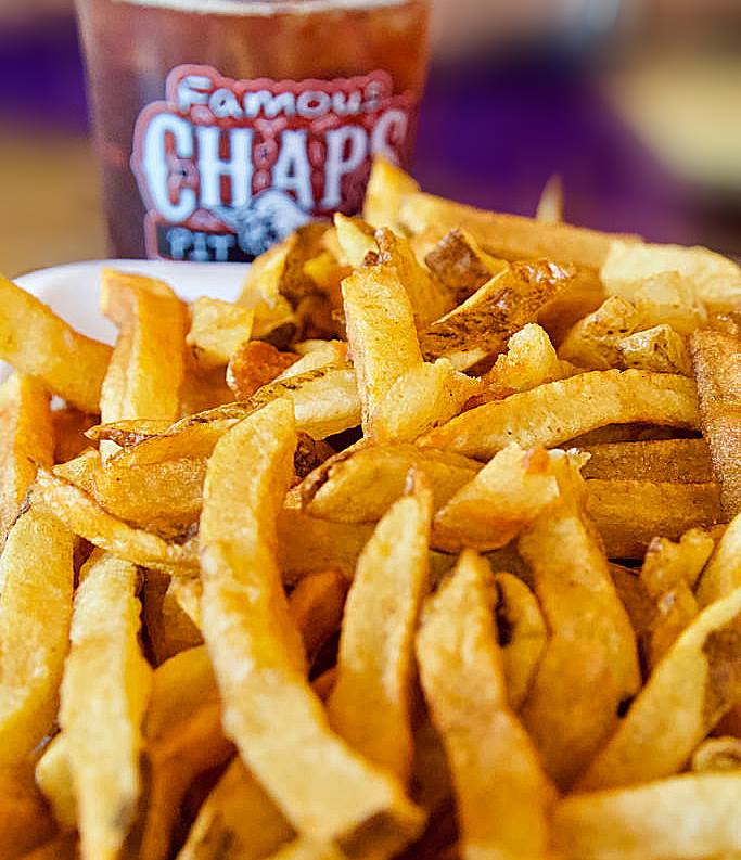 Order Fresh Cut French Fries (Small) food online from Chaps Pit Beef store, Glen Burnie on bringmethat.com