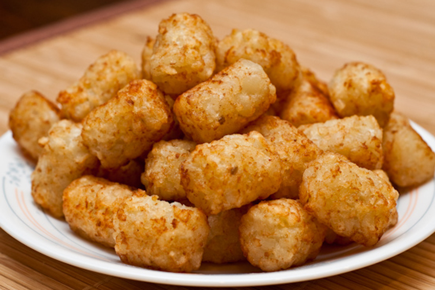 Order Tater Tots food online from Newby Restaurant store, Memphis on bringmethat.com