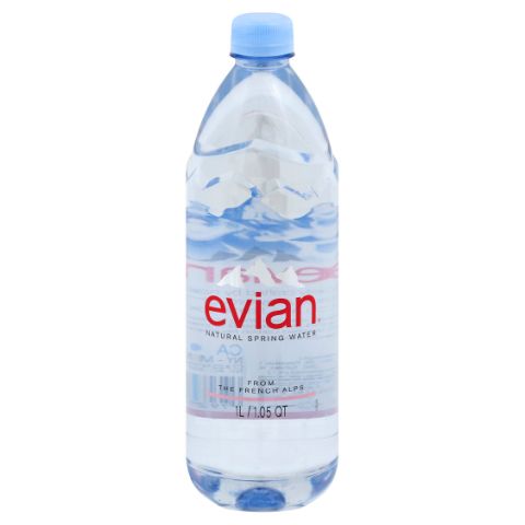 Order Evian Water 1L food online from 7-Eleven store, Charlotte on bringmethat.com