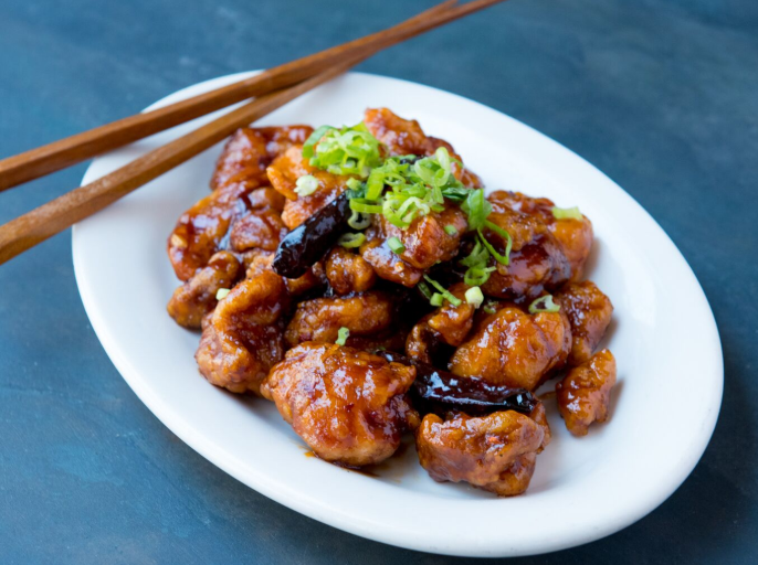 Order General Tso's Chicken food online from Chin Chin store, Beverly Hills on bringmethat.com