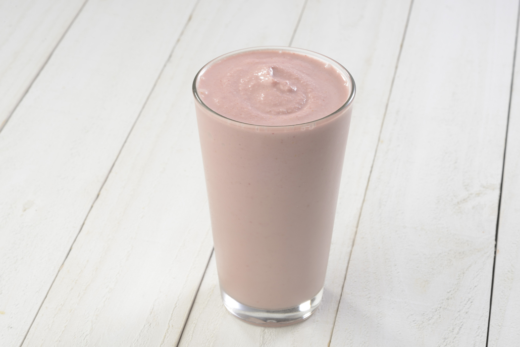 Order 14. PB and Berries Smoothie food online from Nature's Table - 2nd Ave S store, St. petersburg on bringmethat.com