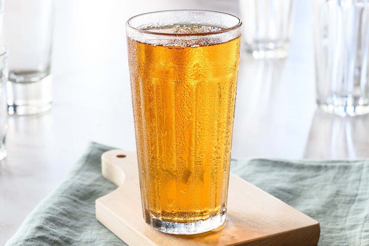 Order Apple Juice (Large) food online from Cracker Barrel store, Rochester on bringmethat.com