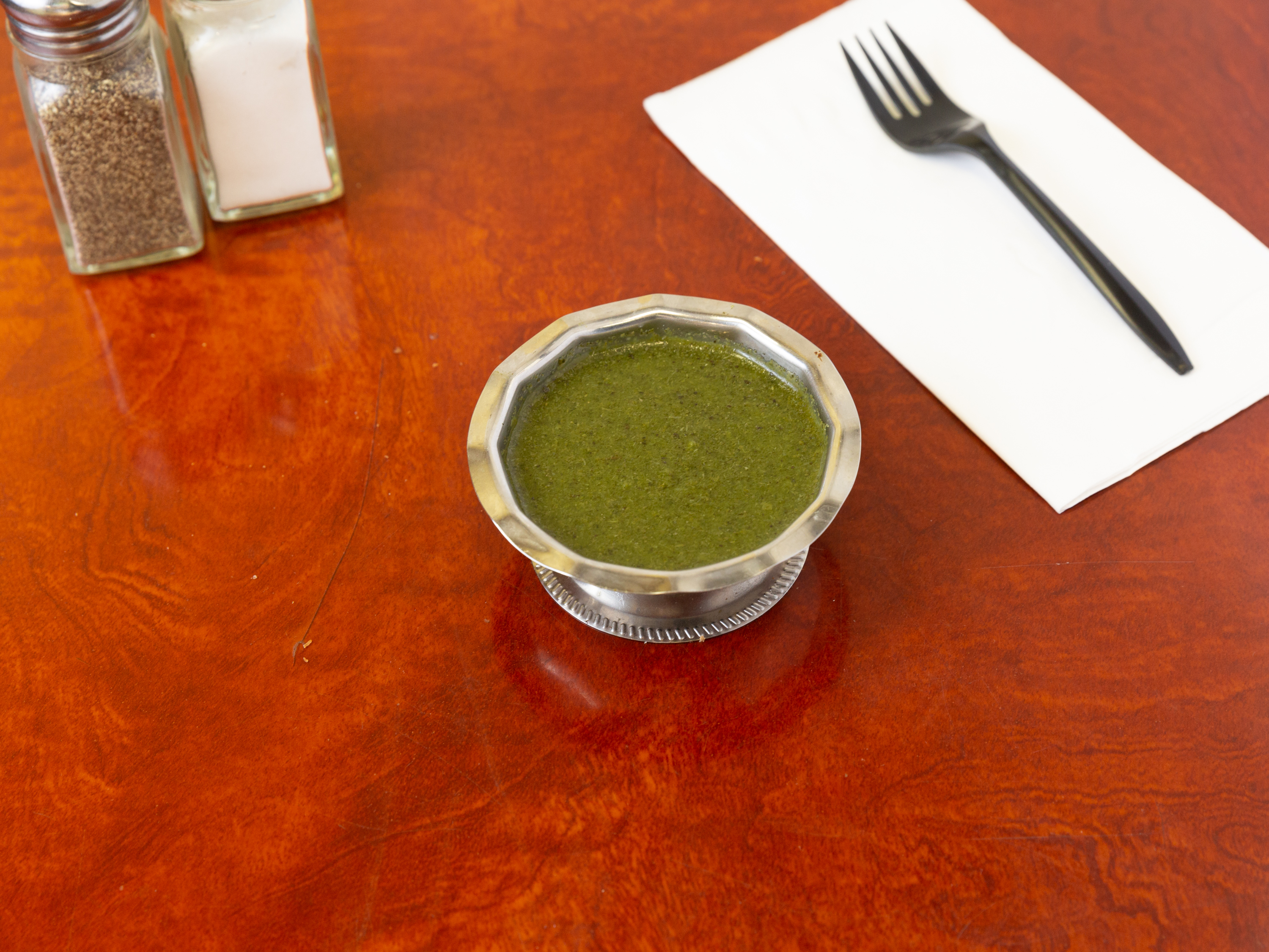 Order Mint Chutney food online from Golden Indian Grill store, Los Angeles on bringmethat.com
