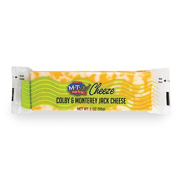 Order Colby & Monterey Jack Cheese Bar 2oz food online from Sheetz store, Goldsboro on bringmethat.com
