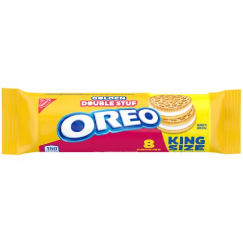 Order Nabisco Oreo Golden Double Stuff 4oz food online from 7-Eleven store, Natick on bringmethat.com