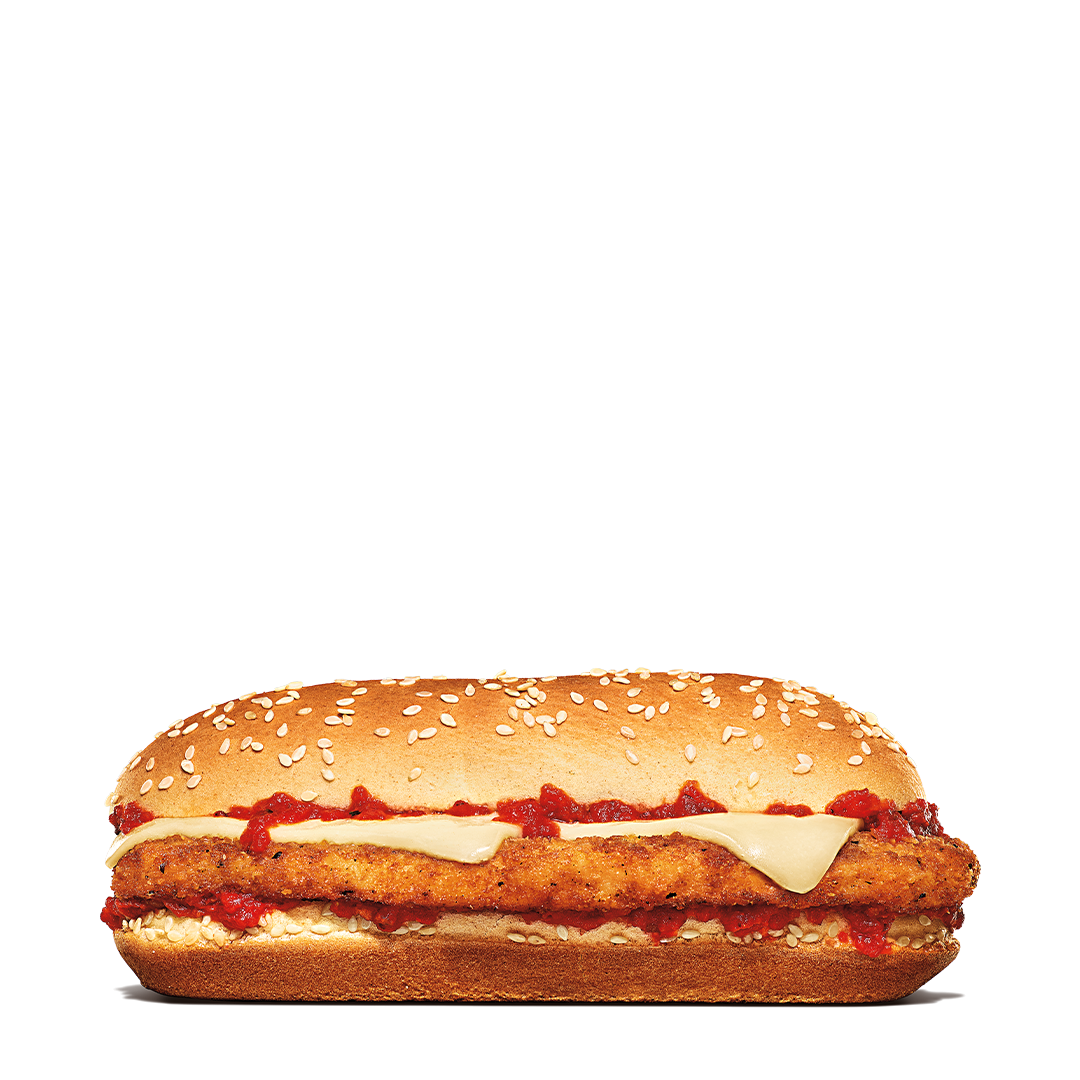Order Italian Original Chicken Sandwich food online from Burger King store, Wooster on bringmethat.com