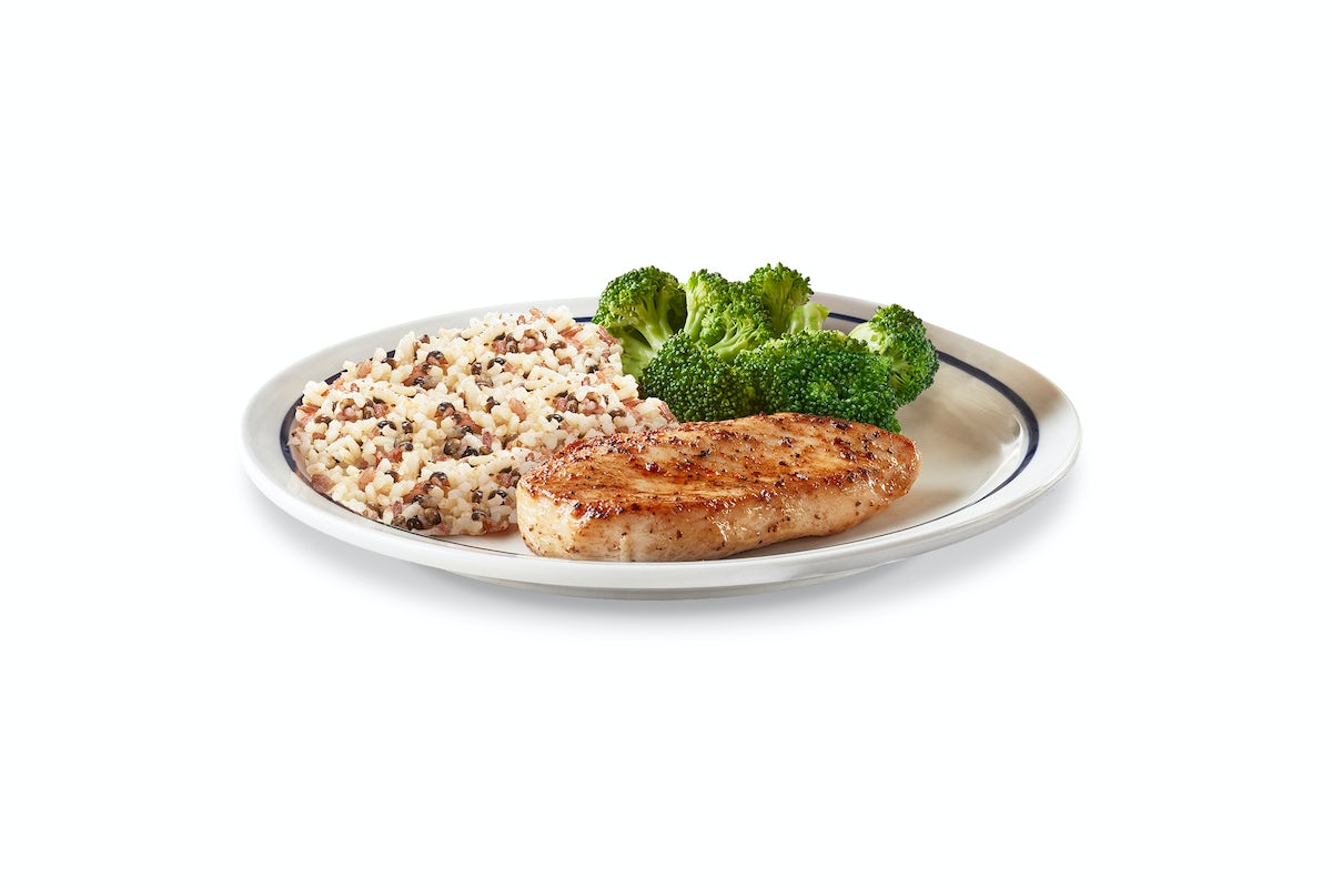 Order 55+ Grilled Chicken Dinner food online from Ihop store, Elkhart on bringmethat.com
