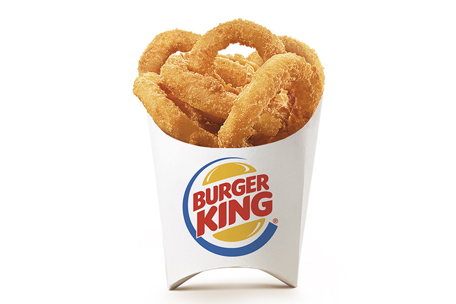 Order Onion Rings food online from Burger King store, Jupiter on bringmethat.com