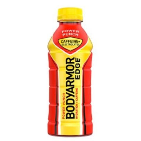 Order BODYARMOR Sports Drink, Edge Power Punch 20oz food online from 7-Eleven store, Wakefield on bringmethat.com
