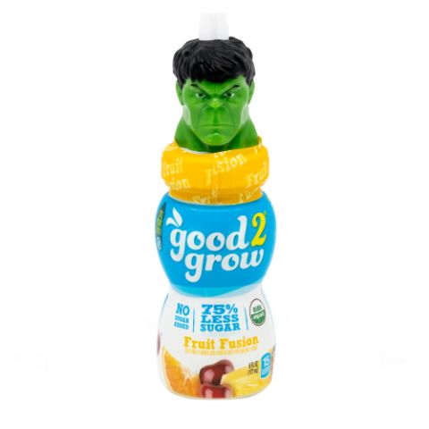 Order good2grow Juice Fruit Fusion 6oz food online from 7-Eleven store, Aurora on bringmethat.com