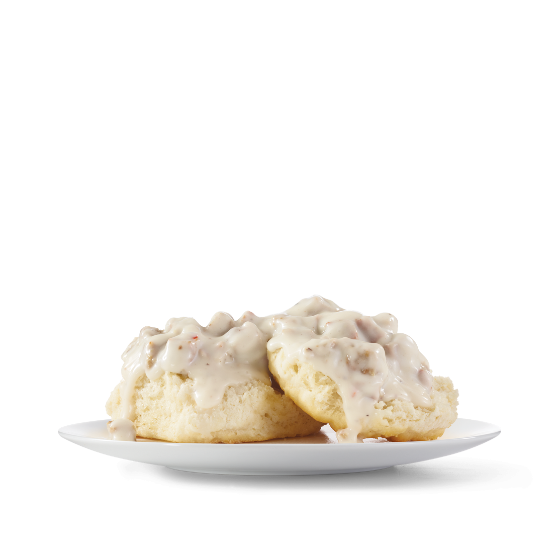 Order Sausage Gravy & Biscuit food online from Wendy store, Lexington on bringmethat.com