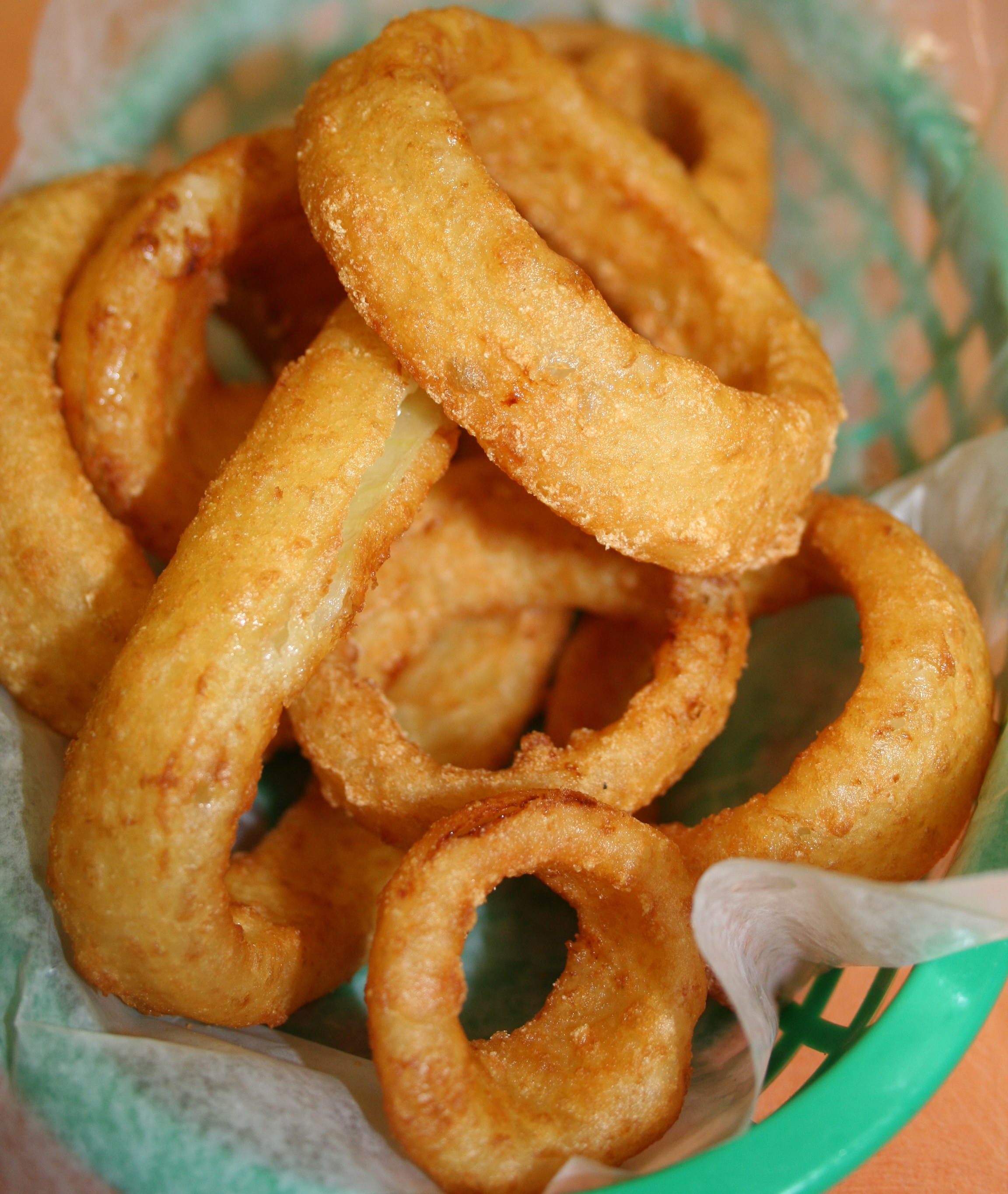 Order Onion Rings food online from Vernon Grill store, Vernon on bringmethat.com