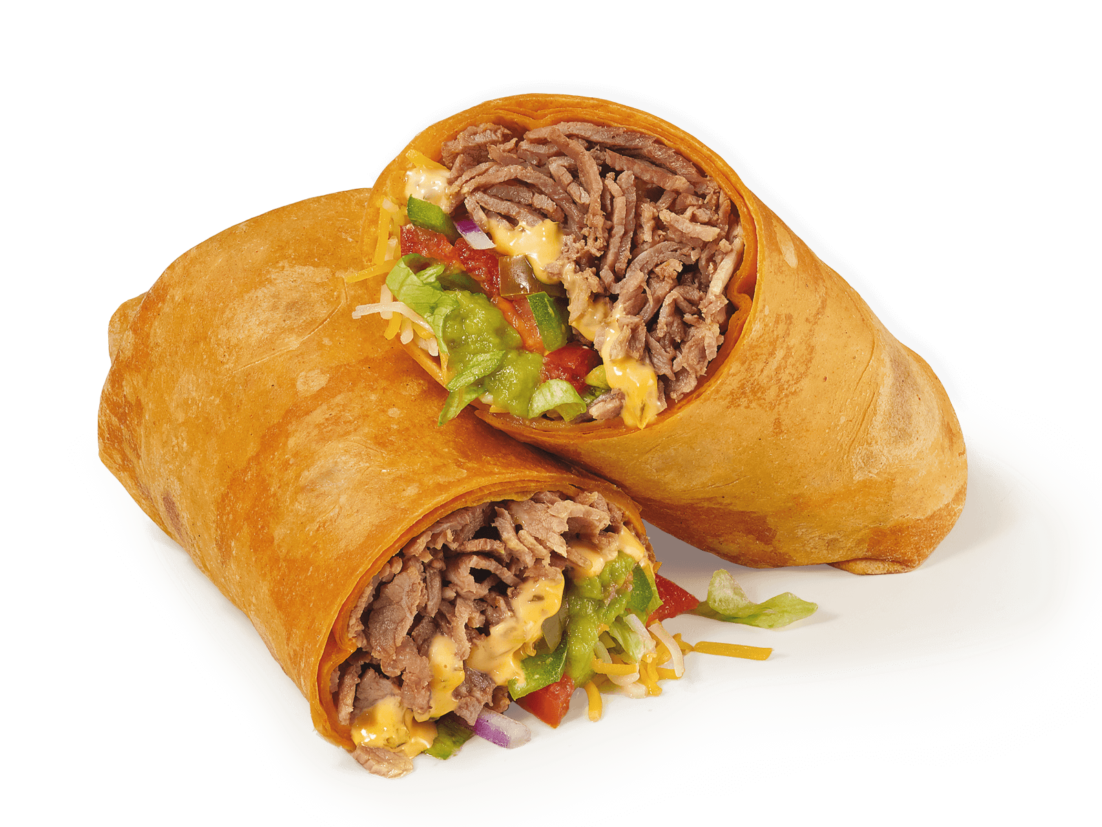 Order Steak & Cheese Signature Wrap food online from Subway Merrick-Blvd store, Queens on bringmethat.com