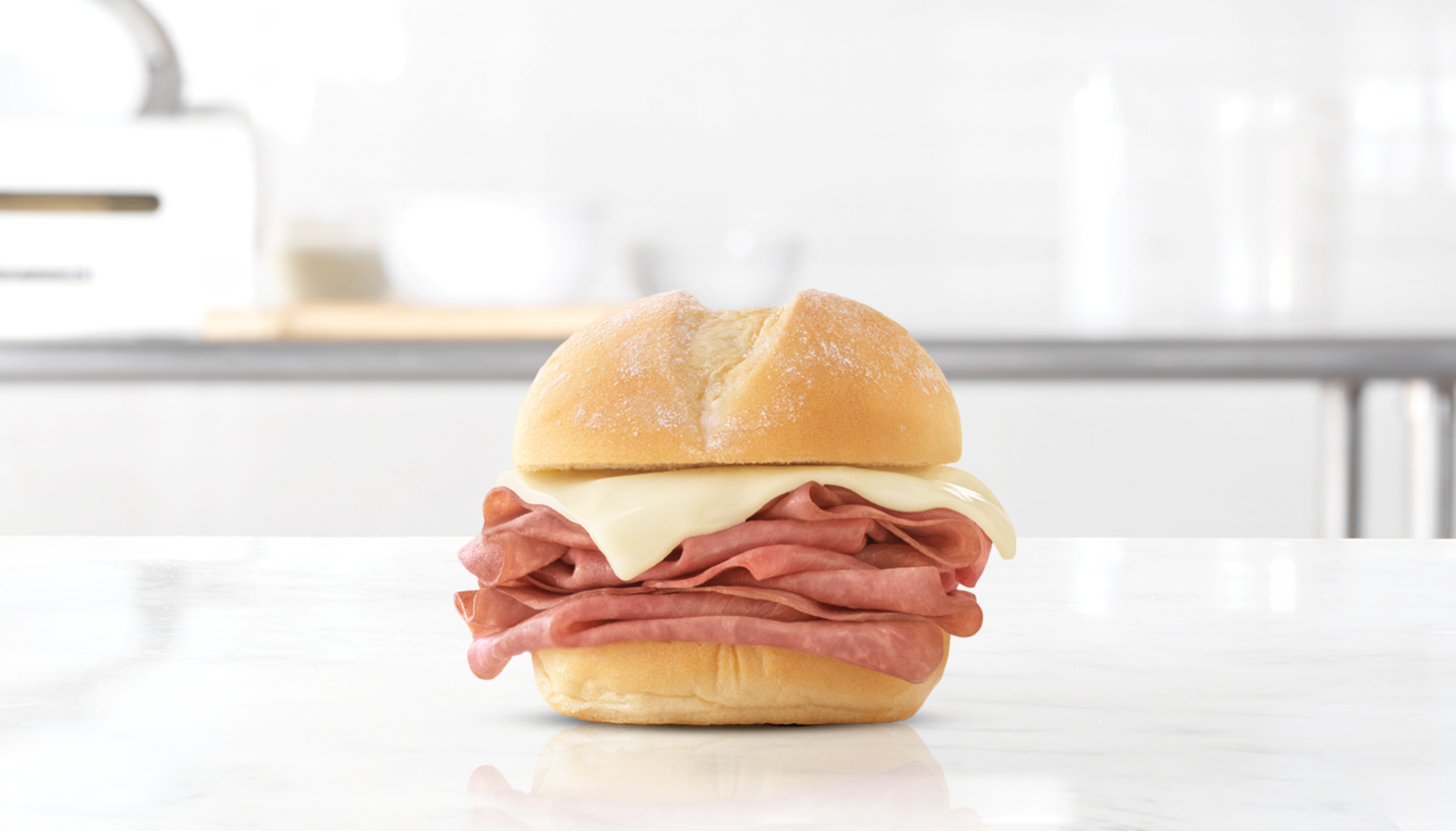 Order Roast Beef Slider food online from Arby store, Canton on bringmethat.com