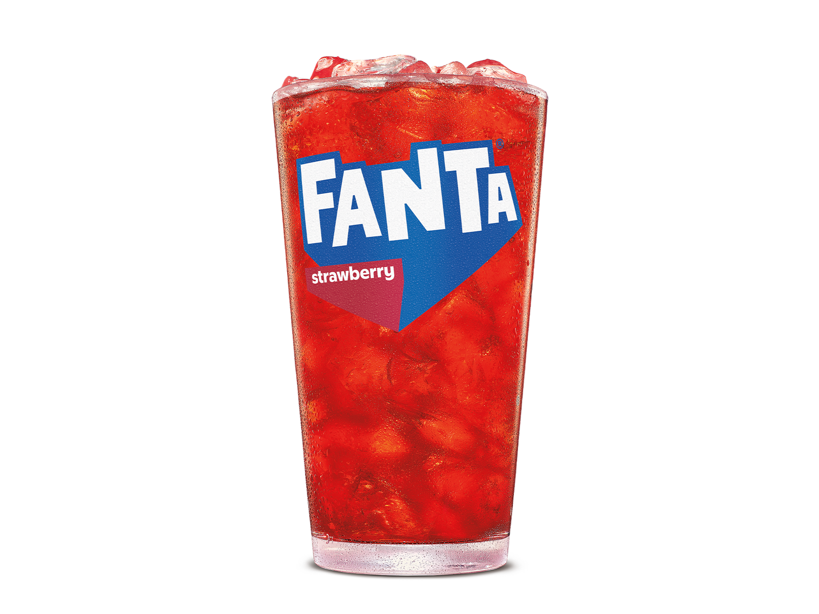Fanta Strawberry