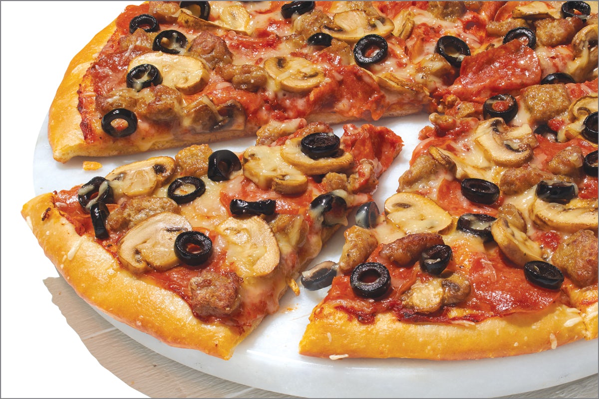 Order Dairy Free Cheese Cowboy - Baking Required food online from Papa Murphy Pizza store, Glendale on bringmethat.com