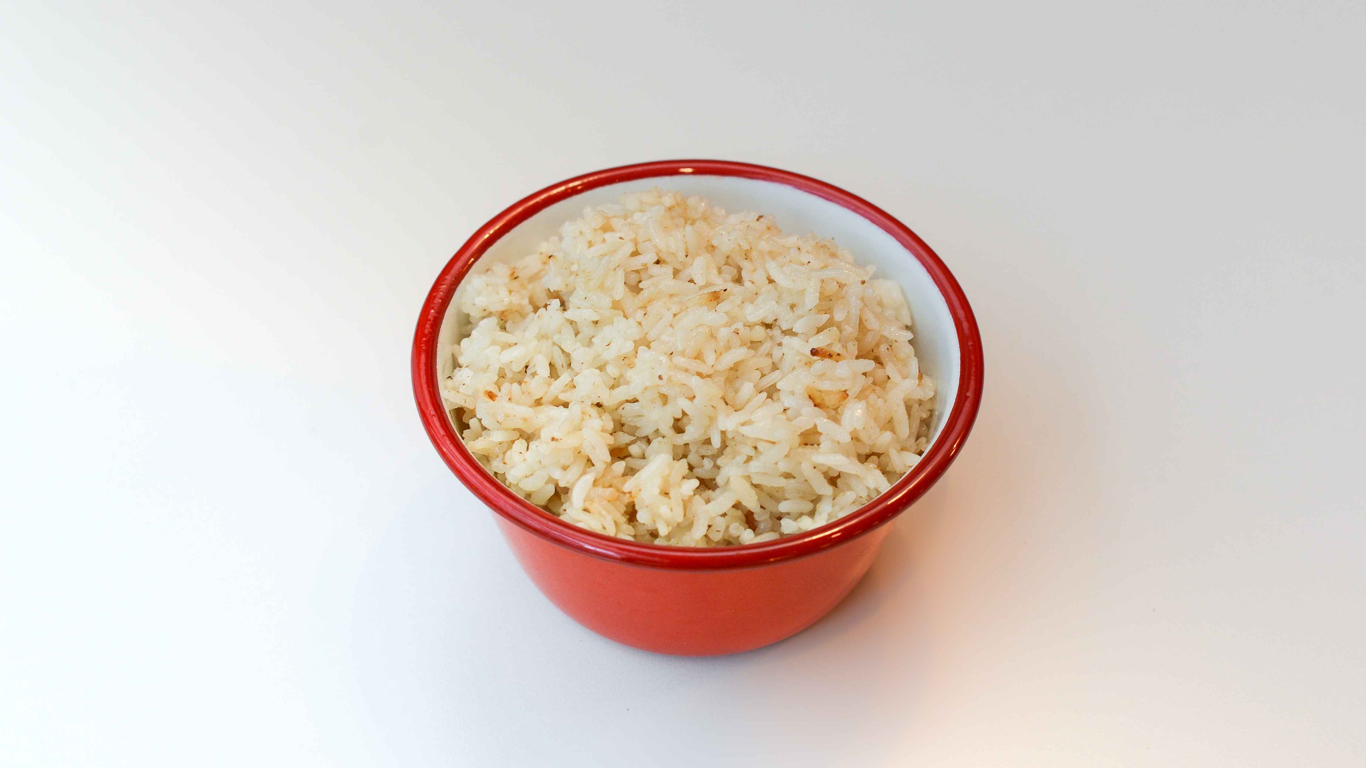 Order Duck Fat Rice food online from Milu store, New York on bringmethat.com