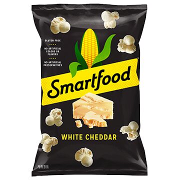 Order Smartfood - White Cheddar Popcorn 2oz food online from Sheetz store, Goldsboro on bringmethat.com