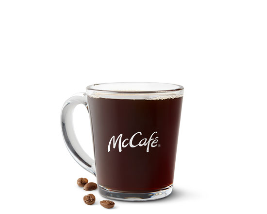 Order Premium Roast Coffee food online from McDonald's store, Cincinnati on bringmethat.com