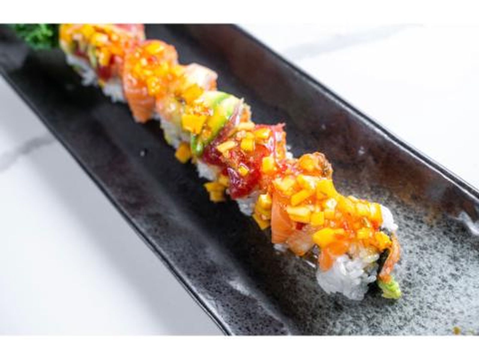 Order Untouchable Roll food online from Takumi Hibachi Sushi & Lounge store, Bay Shore on bringmethat.com