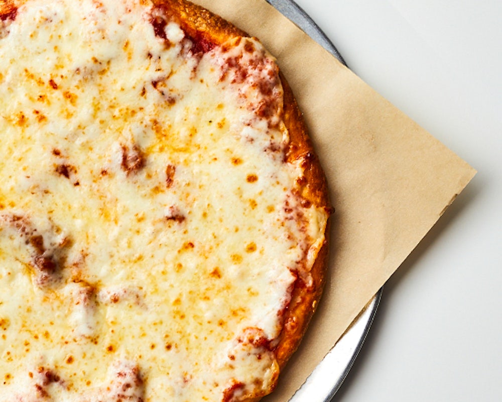 CHEESE PIZZA from Your Pie
