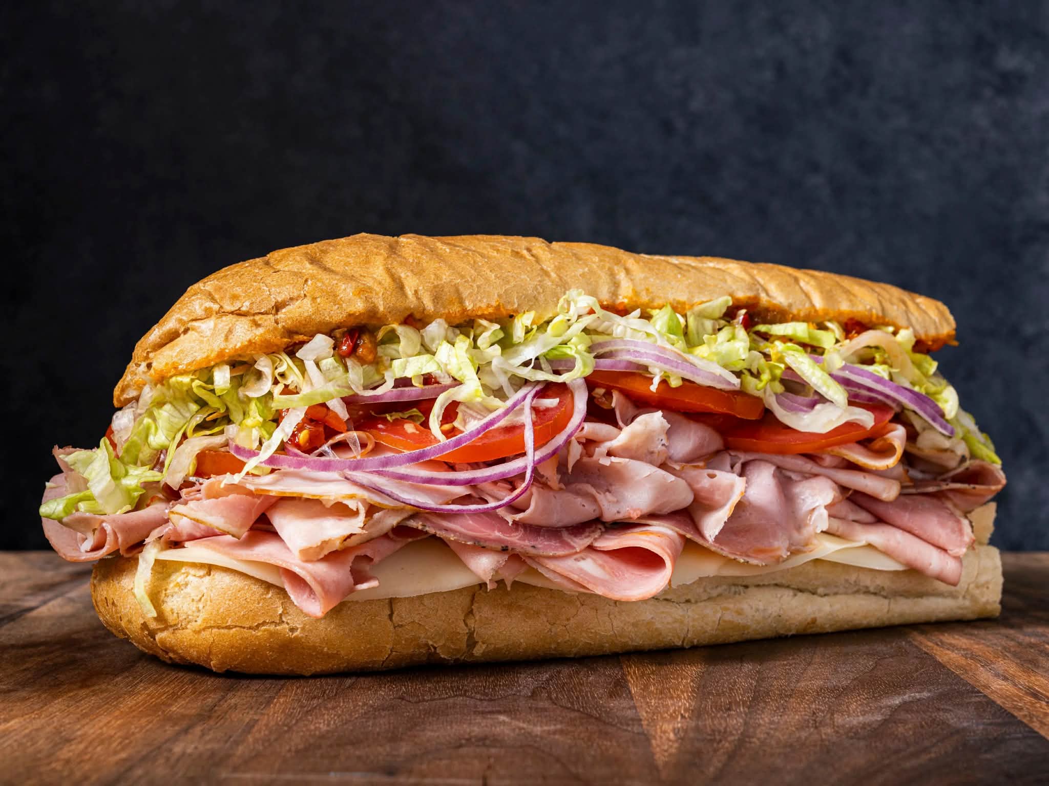 Classic Italian Sandwich from Bistro