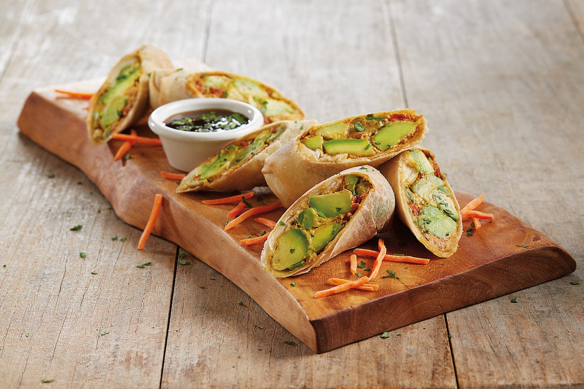 Order Avocado Egg Rolls food online from BJ's Restaurant & Brewhouse store, Waco on bringmethat.com