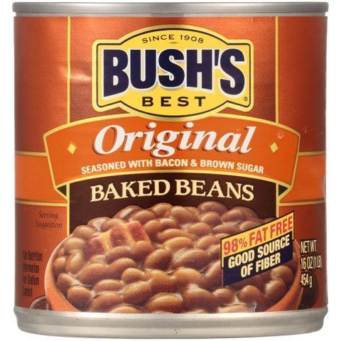 Order Bushs Baked Beans 16oz food online from 7-Eleven store, Willis on bringmethat.com