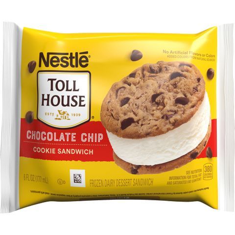 Order Nestle TollHouse Cookie Sandwich 7oz food online from 7-Eleven store, Willis on bringmethat.com
