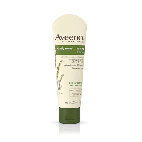 Order Aveeno Moisturizing Lotion 2.5oz food online from 7-Eleven store, Natick on bringmethat.com