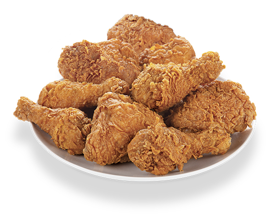 Order 12 PC Dark food online from Krispy Krunchy Chicken store, Fullerton on bringmethat.com