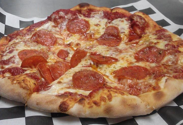 Order Pepperoni food online from Captain's Cafe store, Middle River on bringmethat.com