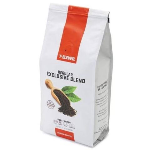 Order 7 Eleven Exclusive Blend - Ground 12oz food online from 7-Eleven store, Wakefield on bringmethat.com