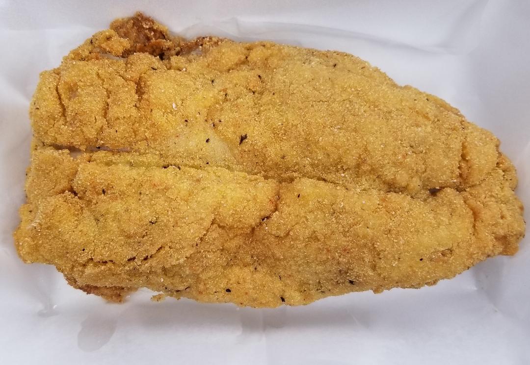 Order Fried Whiting Filet Sandwhich food online from Tan Finger Lickin Chicken store, Philadelphia on bringmethat.com
