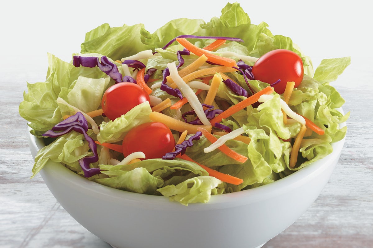 Order House Side Salad food online from Fazoli store, Atlanta on bringmethat.com