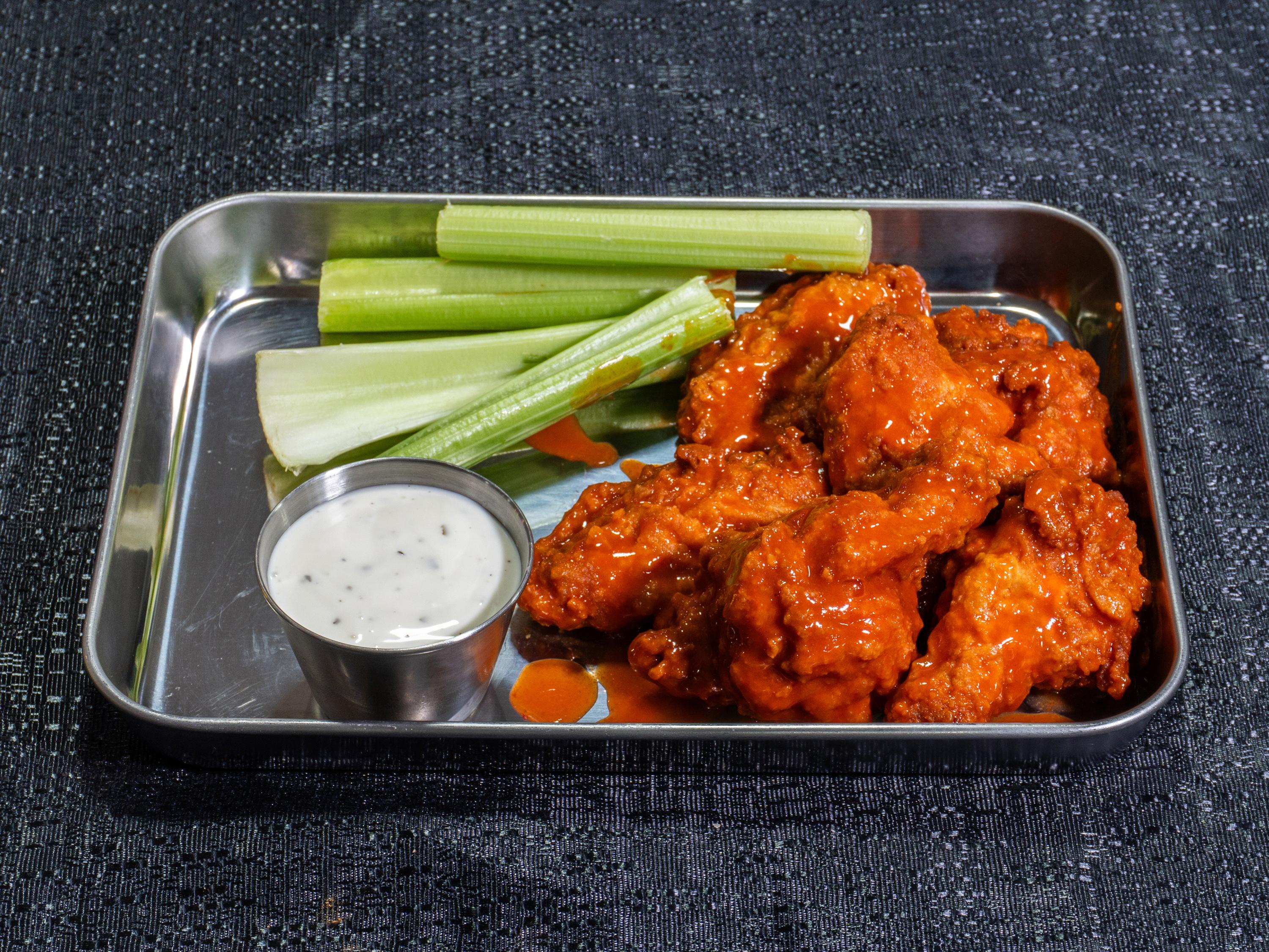 10 Wings (Bone-in) from 540 Social
