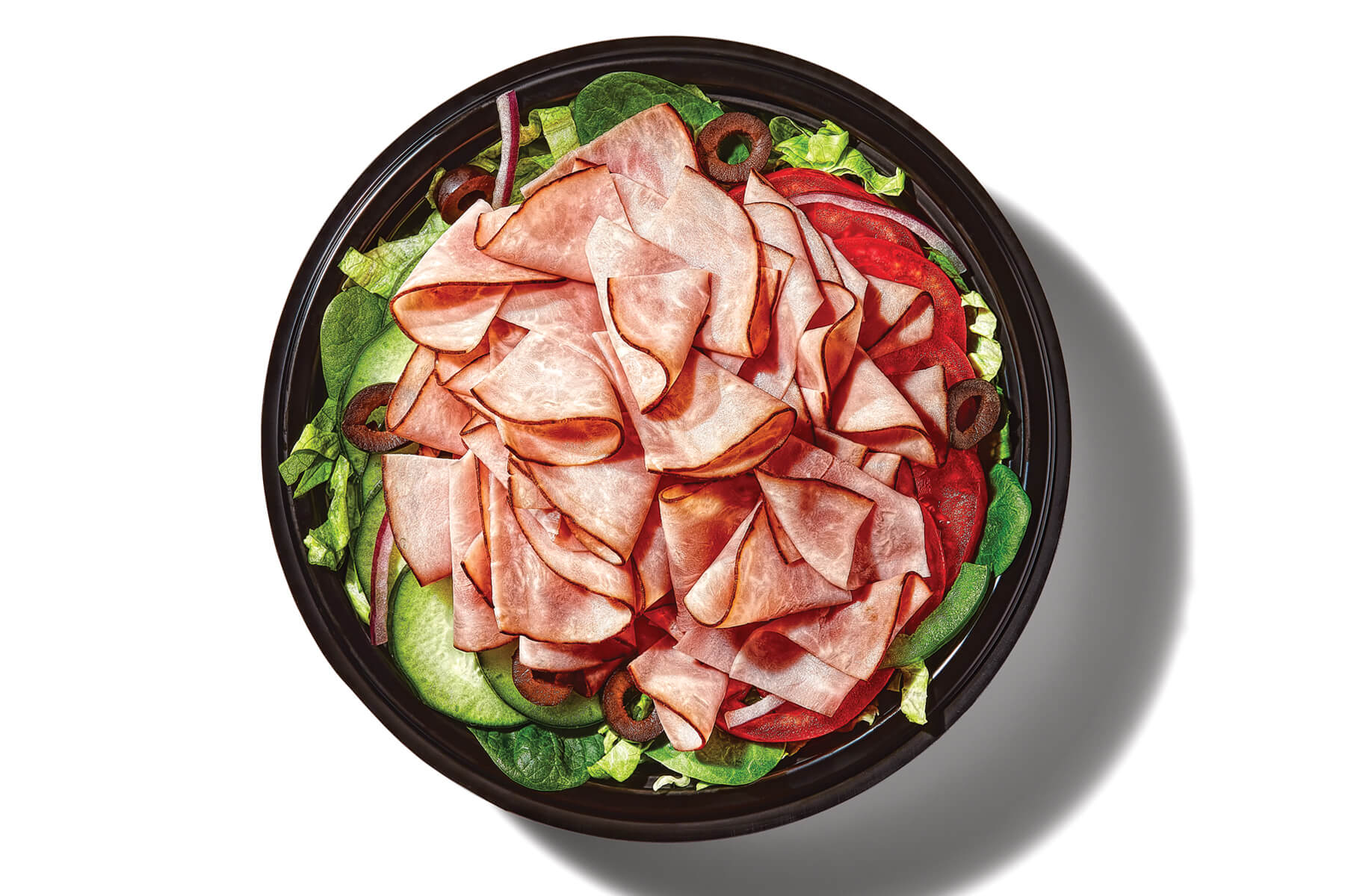 Order Black Forest Ham food online from SUBWAY® store, Joliet on bringmethat.com