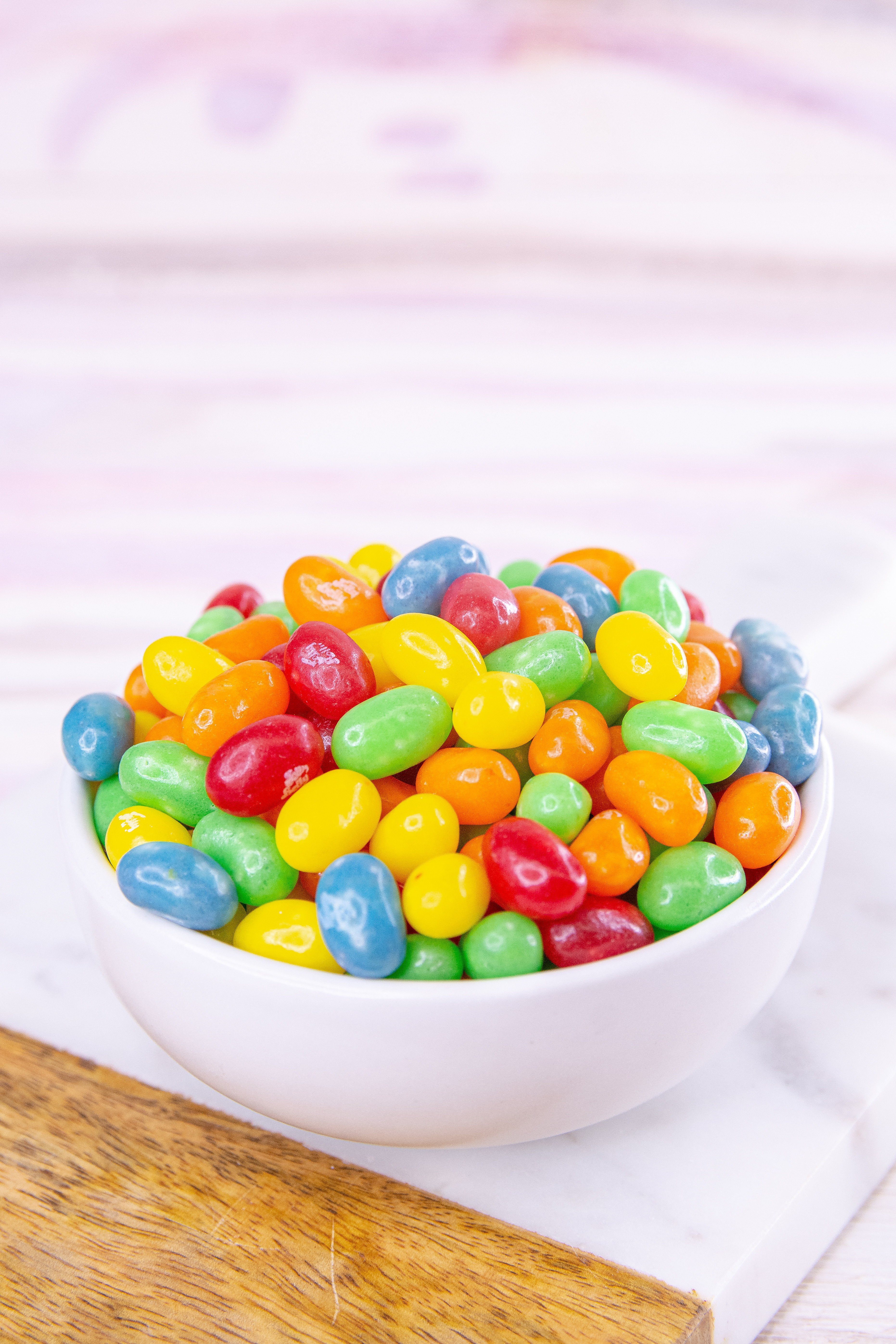 Order Jelly Belly 5 Flavor Sour Assortment, 1 lb. food online from Wockenfuss Candies store, Columbia on bringmethat.com