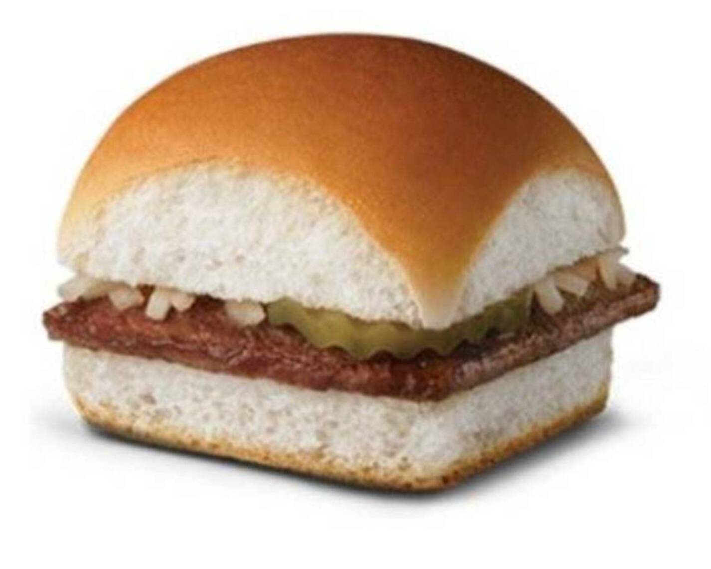 Order THE ORIGINAL SLIDER WITH KETCHUP® food online from White Castle store, Centereach on bringmethat.com