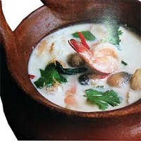 Order Tom Kha food online from Pad Thai store, Quincy on bringmethat.com