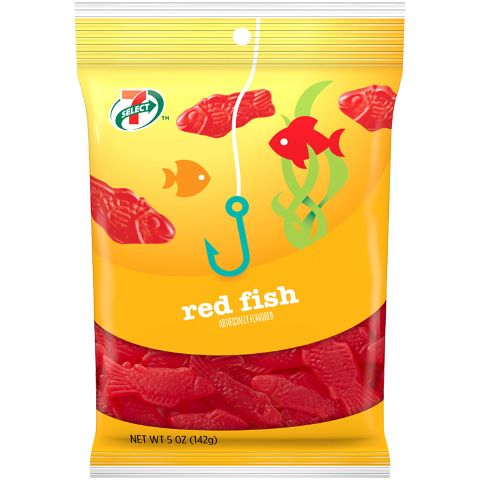 Order 7-Select Red Fish 5oz food online from 7-Eleven store, Bellflower on bringmethat.com