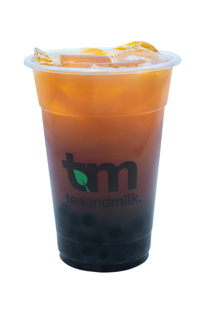 Order Arnold Palmer [Black Tea-Lemonade] food online from Tea and Milk store, New York on bringmethat.com