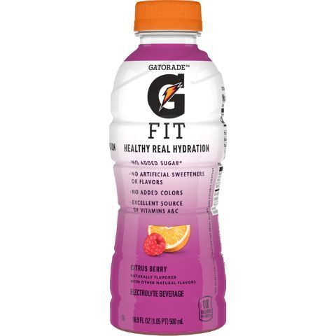 Order G-FIT Citrus Berry 28oz food online from 7-Eleven store, Aurora on bringmethat.com
