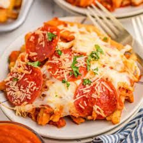 Pizza Fries from Roma Pizza