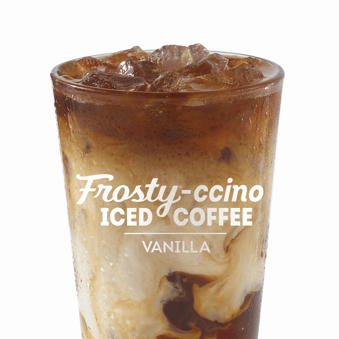 Order Vanilla Frosty-ccino® food online from Wendy's store, Wantagh on bringmethat.com