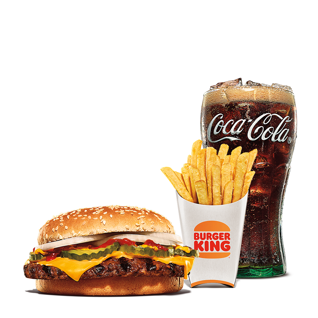 Order Single Impossible King Meal food online from Burger King store, Wooster on bringmethat.com