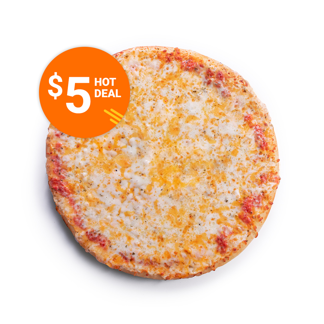 Order Large Pizza - Cheese food online from Circle K And Liquors store, Fontana on bringmethat.com