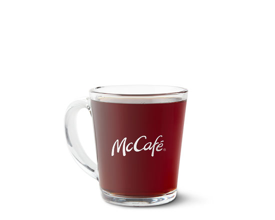Order Hot Tea food online from McDonald's store, Saint Paul on bringmethat.com
