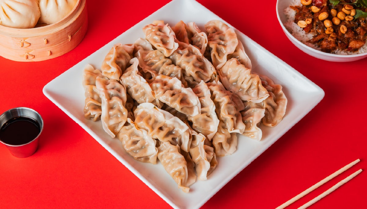 Order 30 Pack Dumplings food online from Wow Bao store, Merced on bringmethat.com